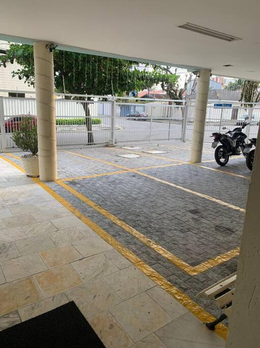 Apartamento No Guaruja Para 8 Pessoas Exterior foto